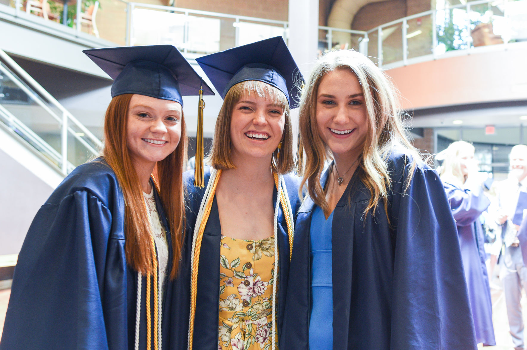 2019 Colorado Springs Christian School Graduation